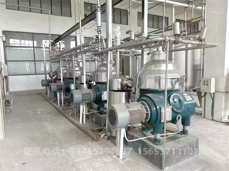 淀粉廠碟式分離機..jpg